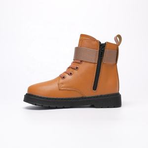 Vente directe d'usine Bottes de neige pour garçons confortables et durables Caractéristiques antidérapantes résistantes Style de botte romaine Léger respirant - Product Image 4