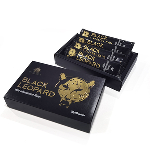 น้ำเชื่อมน้ำผึ้งเข้มข้นพร้อมส่วนผสมสมุนไพรสำหรับผู้ใหญ่ - Product Image 1