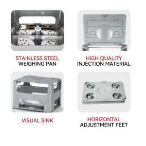 Hoch kosten günstiges praktisches elektronisches Densi meter Digitales Dichtem ess gerät für effiziente Densito meter mit fester Flüssigkeits isophobie - Product Image 5