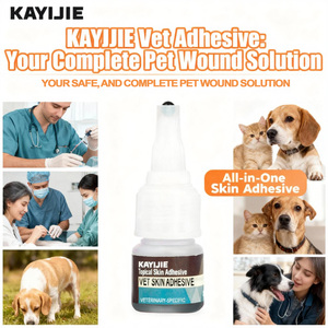 Adhesivo Médico KAYIJIE para Dispositivos de Circuncisión, Pegamento de Butilo Cianoacrilato - Product Image 3