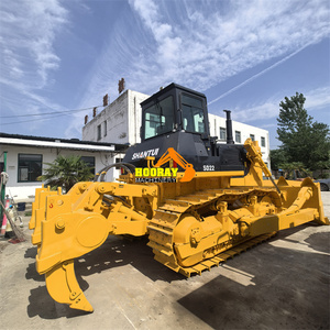 Bulldozer Shan Tui SD22 Usado y Nuevo, 23 Toneladas, Original, Multifuncional, SD16, SD22, SD32 en Venta - Product Image 2