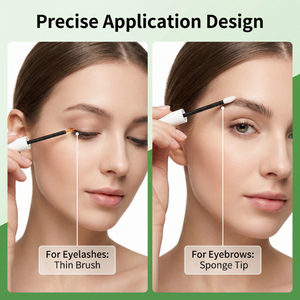 डबल सिर तरल सीरम सेट निजी लेबल विकास सीरम सेट निजी लेबल वृद्धि सेरम नरम सूत्र अधिक लंबी गांठ - Product Image 2