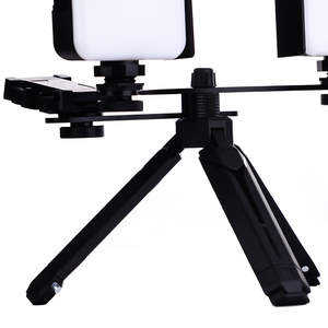 LODDEN <span class=keywords><strong>FIRMAMENT</strong></span> lámpara de luz de relleno fotográfico oral dental con soporte de tres pies Luz de relleno de fotografía de teléfono móvil - Product Image 5