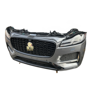 Pare-chocs avant de haute qualité avec combinaison de phare de radiateur de calandre pour Jaguar Fp23 Factory Direct <span class=keywords><strong>Auto</strong></span> Parts Hot Seller - Product Image 2