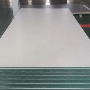 उच्च गुणवत्ता 3 मिमी 4 मिमी 5 मिमी 6 मिमी 9 मिमी 12 मिमी 15 मिमी 18 मिमी फाइबरबोर्ड सफेद लैमिनेटेड मेलामाइन को फर्नीचर के लिए लकड़ी के <span class=keywords><strong>mdf</strong></span> बोर्ड - Product Image 4