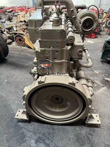 Used Diesel Engine with Good Condition <strong>Big</strong> <strong>Cam</strong> NT855 NTA855 KTA38 M11 N14 KTA19 K19 KT19 K50 KTA50 for <strong>Cummins</strong> - Product Image 2