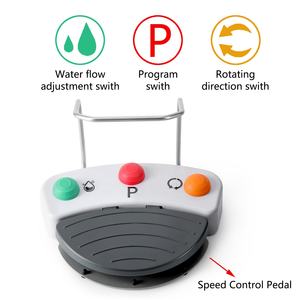 Mesin implan gigi bedah gigi tanpa sikat kualitas tinggi sistem Motor dengan 20:1 sudut kontra genggam - Product Image 3