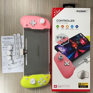 Manette de jeu Manette de jeu pour Nintendo Switch & OLED Accessoires pour Nintendo Switch Manette de jeu Poignée de commande - Product Image 6