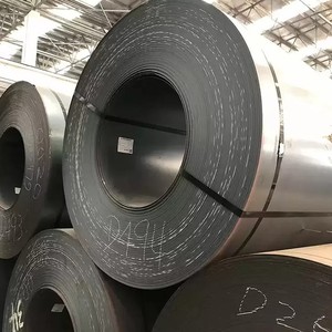 Material en espiral de bobina de acero al carbono Q195 Q235 Q345 para diversas aplicaciones - Product Image 2