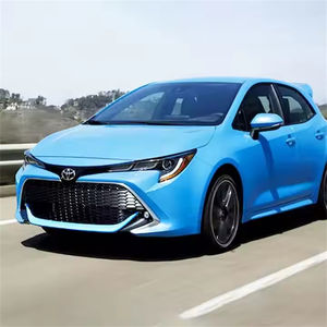Lunette de phare antibrouillard avant pour <span class=keywords><strong>Toyota</strong></span> <span class=keywords><strong>Corolla</strong></span> Hatchback 2019 2020 2021 <span class=keywords><strong>2022</strong></span> couvercle de phare antibrouillard gril pièces automobiles 8148112400 8148212310 - Product Image 2