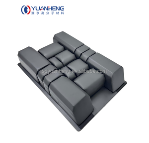 युआनहेंग ऑपरेटिंग टेबल कुशन संयुक्त रीढ़ की रीढ़ की हड्डी के गद्दे सर्जरी धारक की आईएसओ प्रमाणित 65x43x12 - Product Image 1