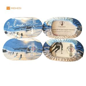 उच्च बनाने की क्रिया के लिए microfiber दर्पण कवर स्की काले चश्मे चश्मा ऑप्टिकल - Product Image 3