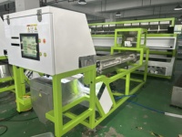 Wenyao Intelligente Bandensorteermachine Hoge Efficiëntie Optische Sorteermachine Leverancier Koffiekersen Koffiebonen Kleur Sorteermachine