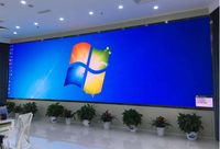 Pantalla LED de Video de Alta Luminosidad para Interiores P2.5 a Todo Color SMD2020, IP40, Ideal para Reuniones, Centros Comerciales y Tiendas Minoristas