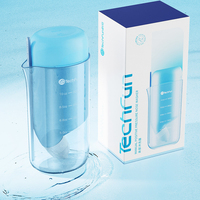 Kit de lavage nasal, bouteille de lavage nasal, soin du nez pour adultes et enfants, traitement de la rhinite allergique, bouteille d'irrigation nasale
