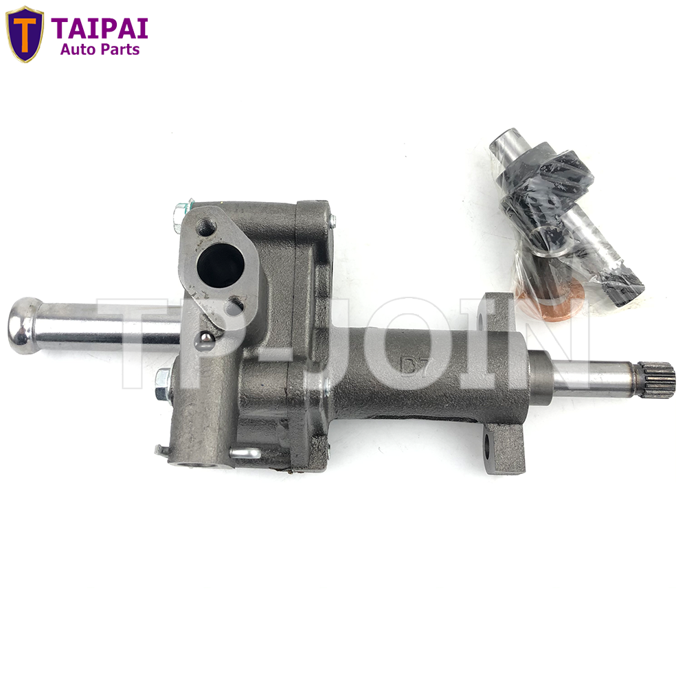 4ZD1 4ZC1 Auto Oil Pump for ISUZU PIAZZA TROOPER Engine