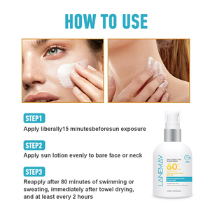 <span class=keywords><strong>Crema</strong></span> <span class=keywords><strong>Solare</strong></span> Reef Safe Coreana SPF <span class=keywords><strong>50</strong></span> Sbiancante con Niacinamide, <span class=keywords><strong>Protezione</strong></span> <span class=keywords><strong>Solare</strong></span> Rapida, Prodotto per la Cura della Pelle - Product Image 6