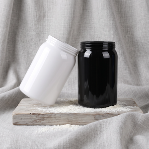 Bouteille en plastique PET personnalisée de 4000 ml, grand volume, réutilisable, grand récipient vide pour le stockage de liquides ménagers et de solutions industrielles - Product Image 6