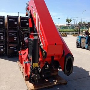 <span class=keywords><strong>Grue</strong></span> à flèche articulée <span class=keywords><strong>PALFINGER</strong></span> 14 tonnes à bas <span class=keywords><strong>prix</strong></span>, <span class=keywords><strong>grue</strong></span> montée sur camion SPK42502E avec une hauteur de levage de 16,8 m au Chili - Product Image 5