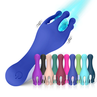 YPM 2023 Pulpo Vibración Pene Ejercicio Entrenador Masturbación masculina Avión Copa Estimulador de pene juguete sexual para hombre