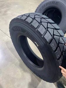 295/75R22.5 16PR Fabricant de pneus pour camions et remorques lourds Service porte à porte Marché américain - Product Image 5