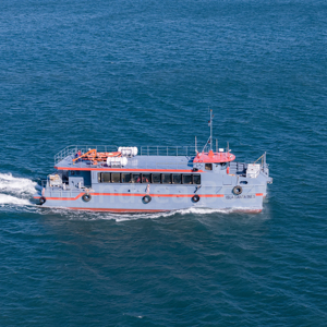 Grandsea 23.8m 78ft 110 sièges Catamaran en aluminium Ferry Boat à vendre - Product Image 1