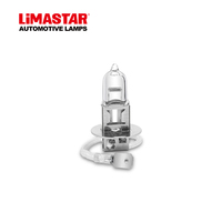 Ampoules de voiture Limastar H3 PK22S 24V 70W halogène blanc chaud, phare de qualité, nouvelle fixation universelle, garantie de 6 mois