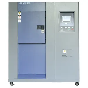 Environmental Temperature Humidity Cycle Test Chamer Thermal Shock Test Chamber 3 Zones Climatic Chamber