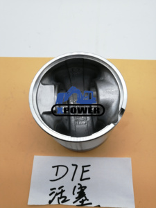 Pièces de moteur D7E pour excavatrices EC290B EC240B, piston 21153110 20815180 - Product Image 3