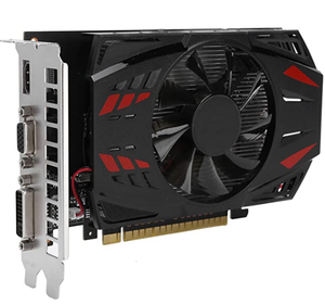การ์ดจอ Awstroe GTX1050Ti 1G 128Bit DDR5 สำหรับคอมพิวเตอร์ตั้งโต๊ะ อุปกรณ์เสริมเครือข่าย สภาพใหม่ GTX1050Ti 1G 128Bit DDR5 - Product Image 2