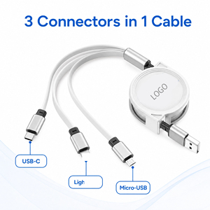 สายชาร์จไนลอนถักแบบ Type C รูปตัว L สำหรับ iPhone 18 Pro รองรับการชาร์จเร็ว 3A - Product Image 4