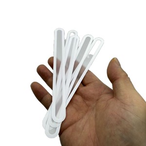 แผ่นกระจายแสงพีซีแบบแบนสำหรับไฟ LED  ความโปร่งแสงมากกว่า 90% ผิวด้าน - Product Image 4