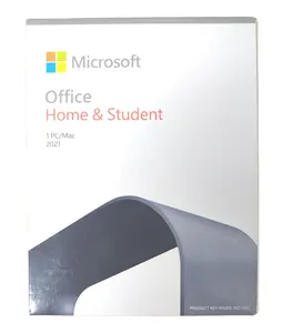 Genuiner Office Home Student 1-PC Mac Professional Einzelhandel OEM-Schlüssel, 100-prozentige Aktivierung