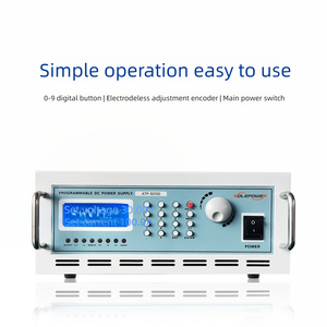 Xne ATP chương trình-điều khiển có thể điều chỉnh DC quy định cung cấp điện lão hóa thử nghiệm cho 30V, 50V, 60V - Product Image 2