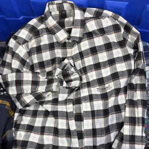 Camisa de mezclilla usada - Product Image 1