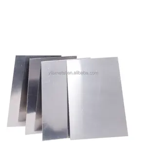 Best price Nb1 pure niobium metal plate sheet foil manufacturer supply