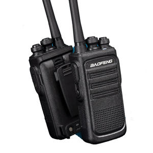 Baofeng HM-650 PCプログラミングロングスタンバイワイヤレス長距離トランスミッタープロフェッショナルブラックハンドヘルドトランシーバー - Product Image 4