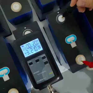 8000 chu kỳ rje 3.2V 280ah LiFePO4 lăng trụ <span class=keywords><strong>Lithium</strong></span> <span class=keywords><strong>Ion</strong></span> năng lượng lưu trữ tế bào hiệu suất cao 280ah pin <span class=keywords><strong>lithium</strong></span> sắt - Product Image 4