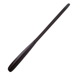 Cuchara para zapatos de madera maciza con mango largo de 74 cm para uso doméstico, ancianos y mujeres embarazadas - Product Image 1