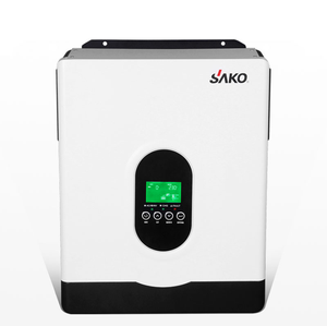 محول طاقة شمسية هجين أحادي الطور 48 فولت بقدرة 6.2 كيلو واط لتخزين الطاقة المنزلية للألواح الشمسية وبطاريات الليثيوم ساكو - Product Image 2