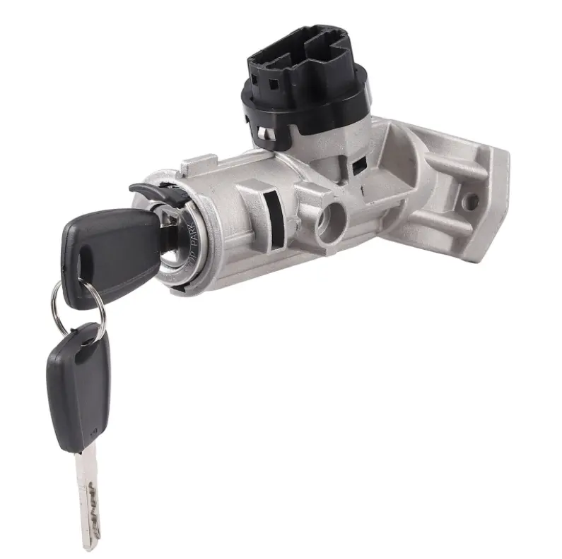 Ignition Barrel Lock Switch w/Keys For Peugeot Boxer Citroen Relay Fiat Ducato 1348421080