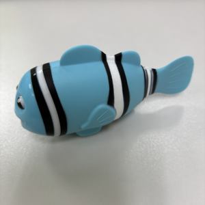Best Selling <span class=keywords><strong>Wholesale</strong></span> Little Fish Shape <span class=keywords><strong>Baby</strong></span> Kid Toddlers Termômetro de banho Material Segurança Infantil Criança Brinquedos Termômetros de banho - Product Image 6