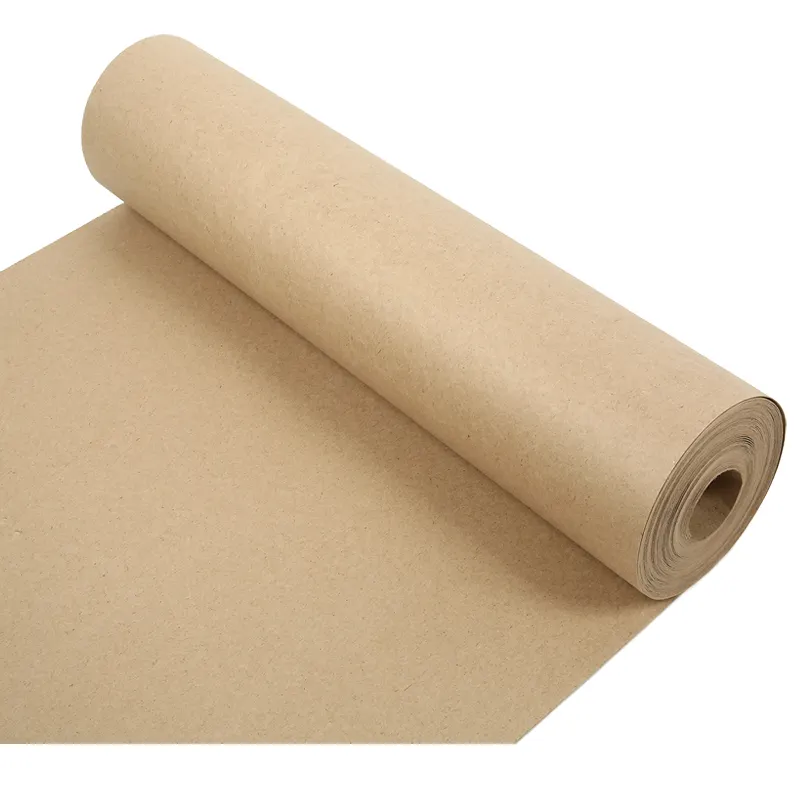 Papel de protección de suelo de cartón, a precio de fábrica, rollos para cubrir el suelo y la superficie de las salpicaduras de pintura