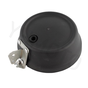 Coque de phare de moto YHMOTO, réflecteur compatible avec les systèmes de carrosserie des cyclomoteurs Simson S50 S51 S70 S53 - Product Image 1