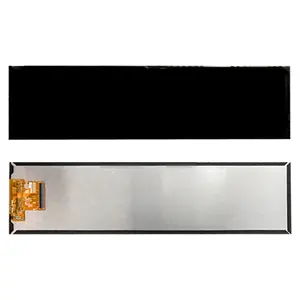 Ips 8.8 "1920x480 esticada bar publicidade placa de excitador 40pin mipi tft módulo de tela lcd painel automotivo com tela sensível ao toque