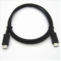 Benutzer definierte Schnell ladung USB 3.1 Typ C Stecker zu Stecker USB-C 31 Power Delivery Ladegerät PD 5A Verlängerung kabel für Macbook