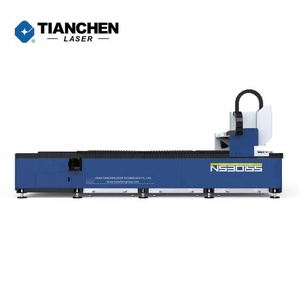 เครื่องตัดโลหะไฟเบอร์เลเซอร์ขนาดเล็ก 220V รุ่น 5x10 ตาราง 2 มม. 3000W ไฟเบอร์ซีเอ็นซี 3 กิโลวัตต์ ราคา - Product Image 6