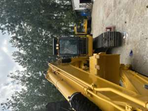 Excavatrice d'occasion CAT Caterpillar 312D presque neuve pelleteuse de terre CAT 312D2GC 312 d'occasion - Product Image 3