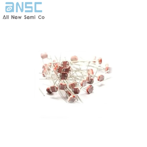 Resistencia fotoconductora LDR de 5 mm, marca original 5528, resistencia fotoconductora para 20 unidades/lote, venta al por mayor/al por menor - Product Image 2