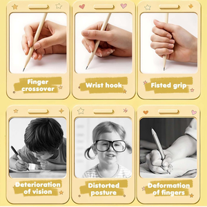 مجموعة أقلام رصاص ميكانيكية مخصصة 2 مم مع ممحاة وخرطوشة قابلة لإعادة التعبئة ومبراة، أقلام رسم وتخطيط للكتابة - Product Image 5